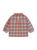 camicia maple gingham