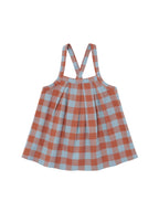 abito maple gingham