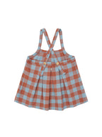 abito maple gingham