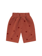 pantalone pois dritto