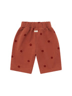 pantalone pois dritto