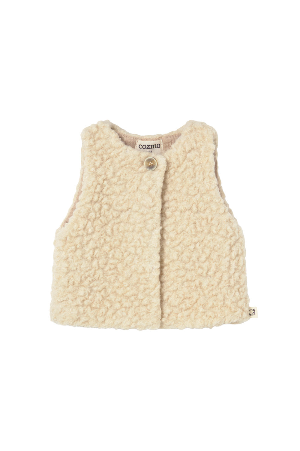 gilet pecorella parma