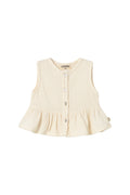 top mussola ivory