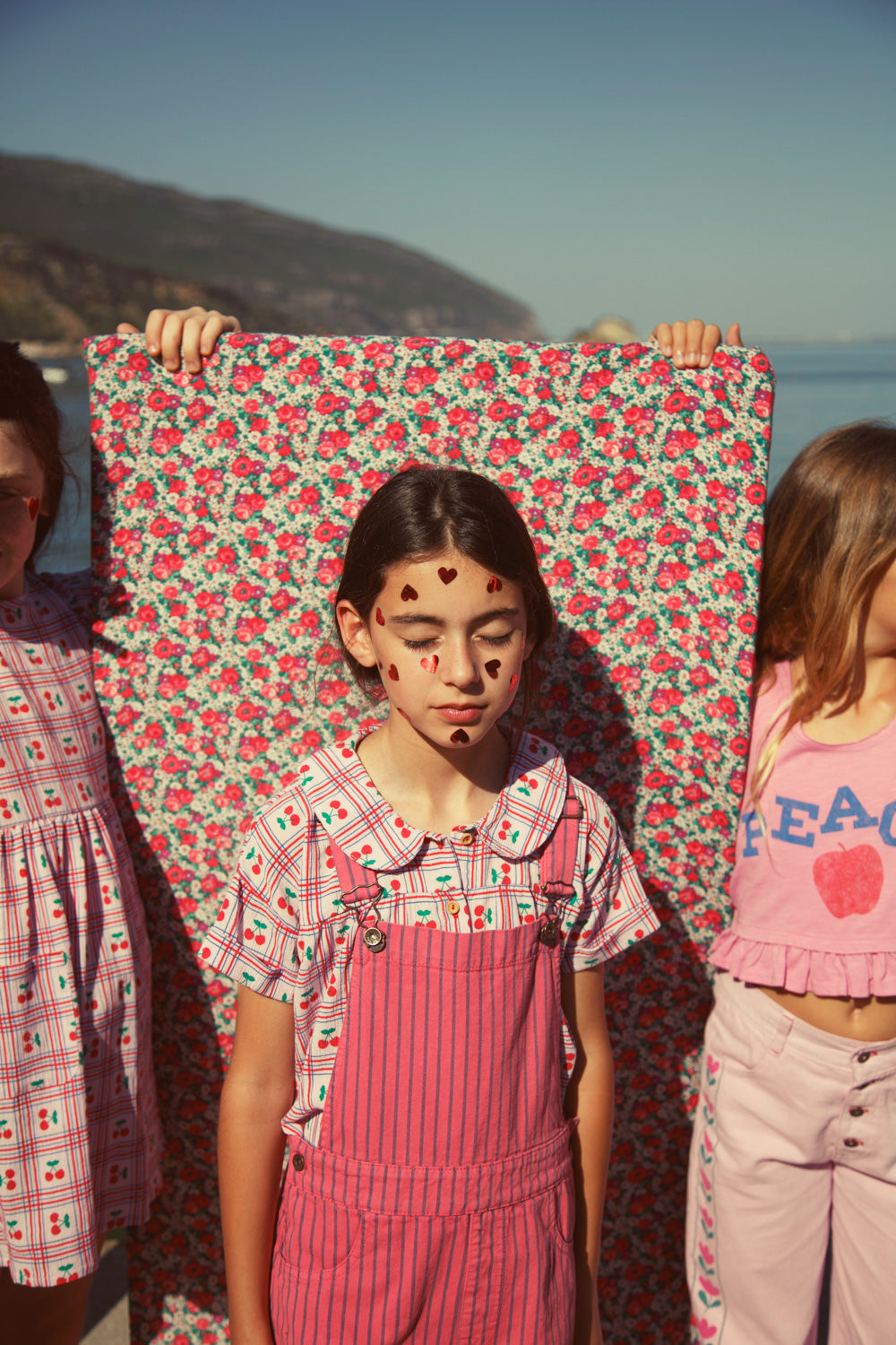 camicia lilac ciliegie