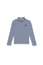 t-shirt rigata manica lunga