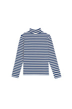 t-shirt rigata manica lunga