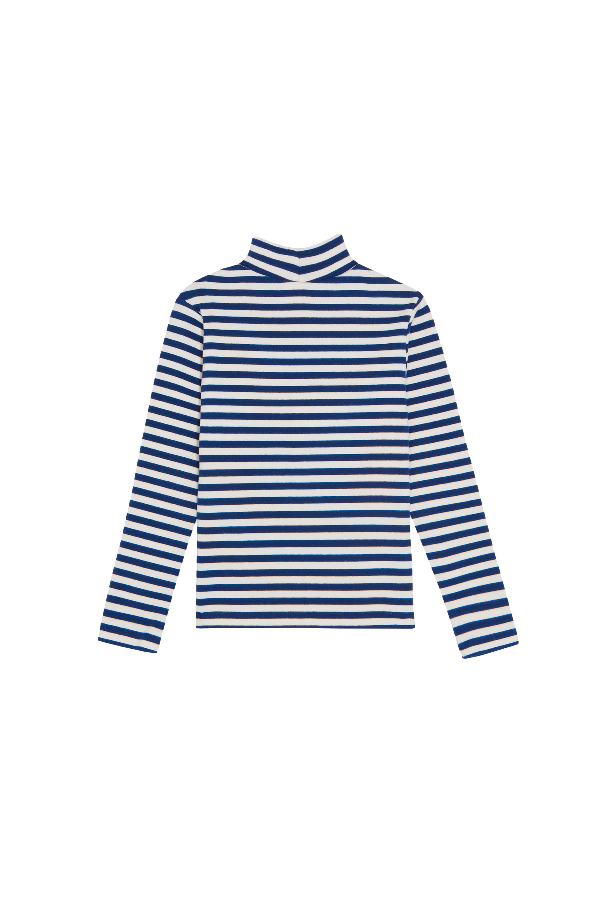 t-shirt rigata manica lunga