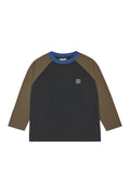t-shirt color block