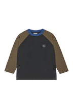 t-shirt color block