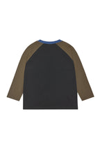 t-shirt color block