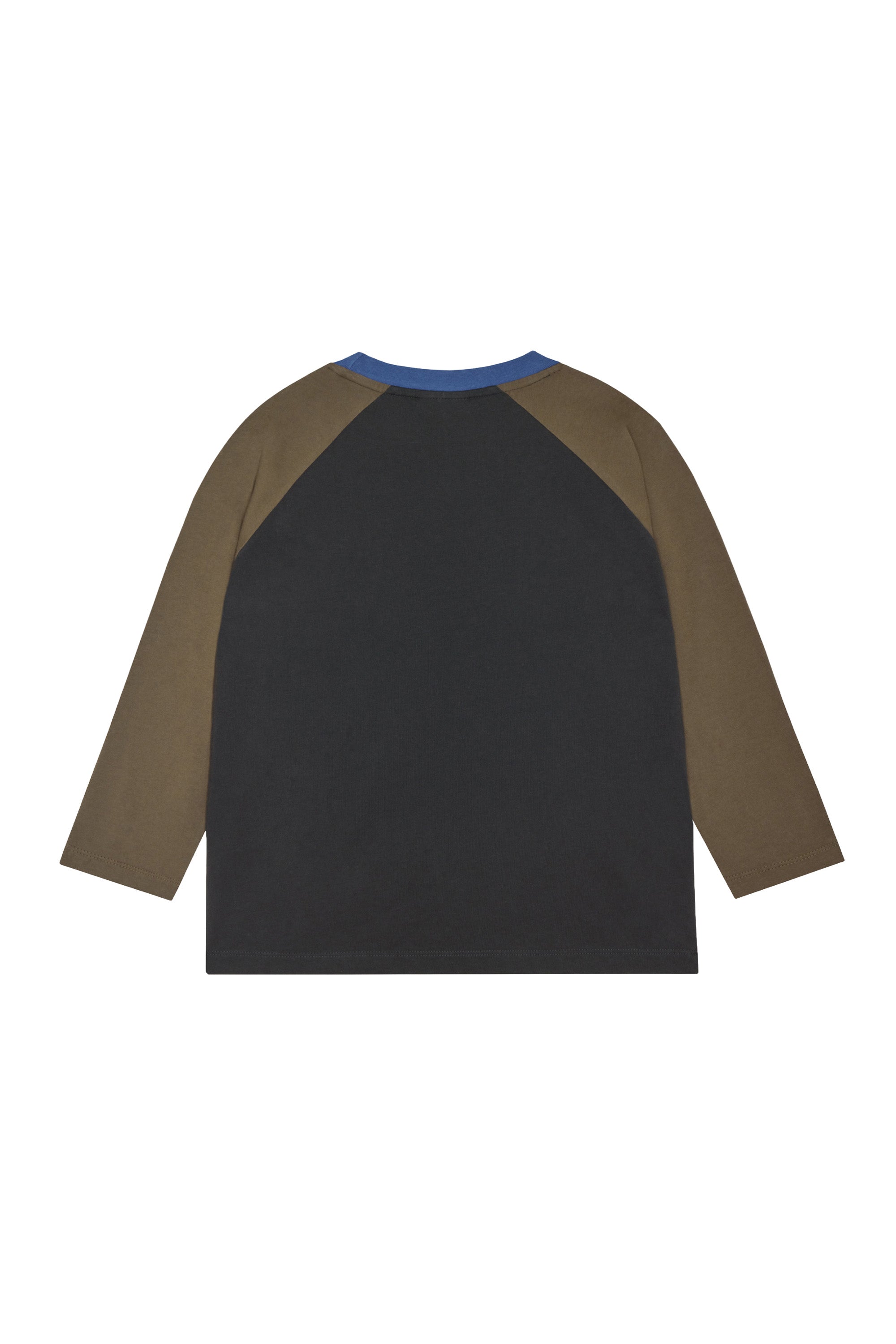 t-shirt color block