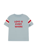 t-shirt love unisex