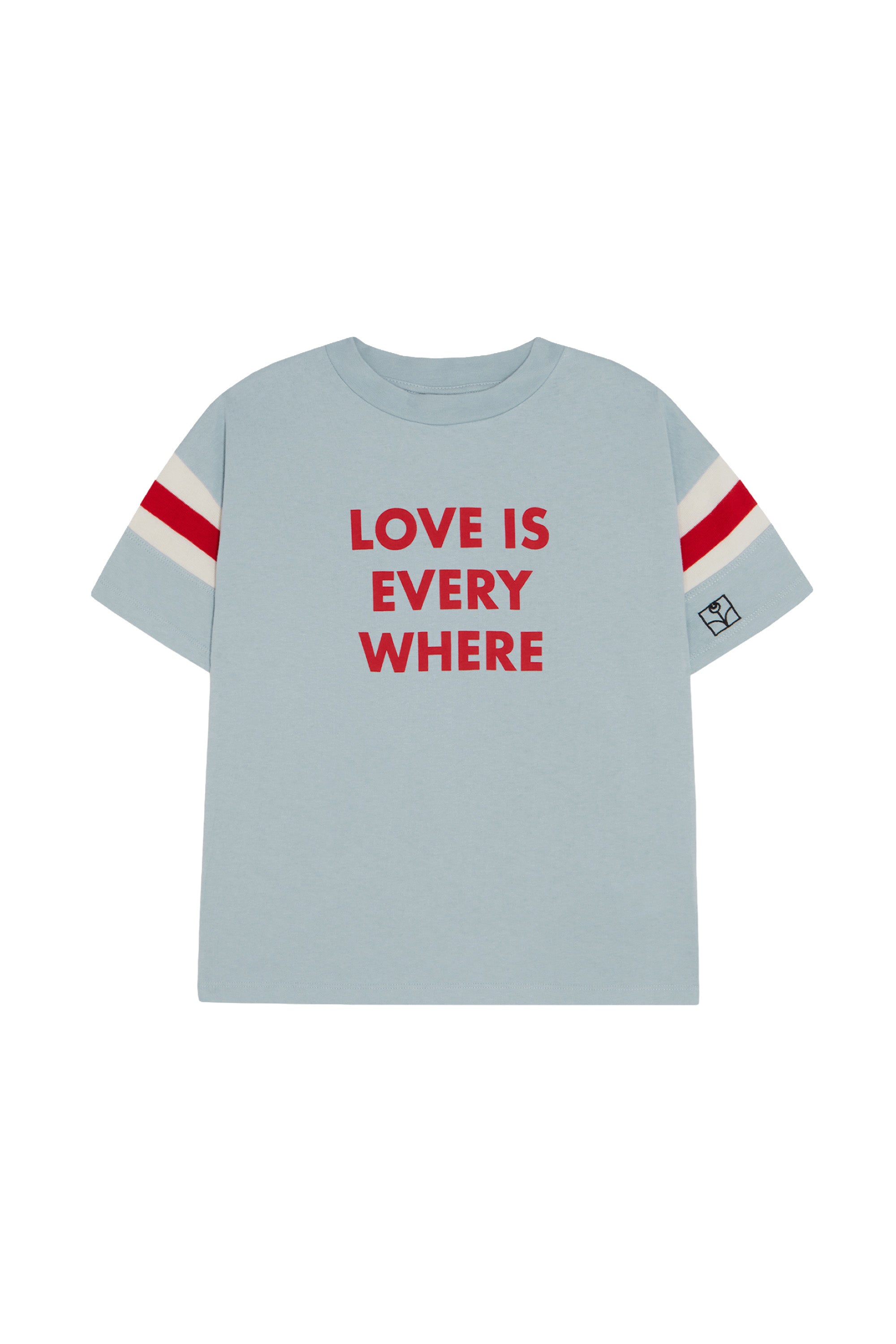 t-shirt love unisex