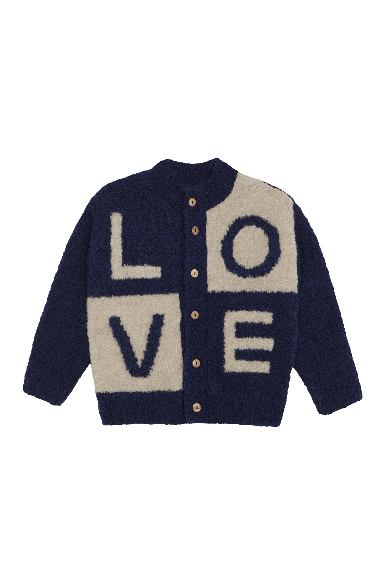 maglia ricciolo love