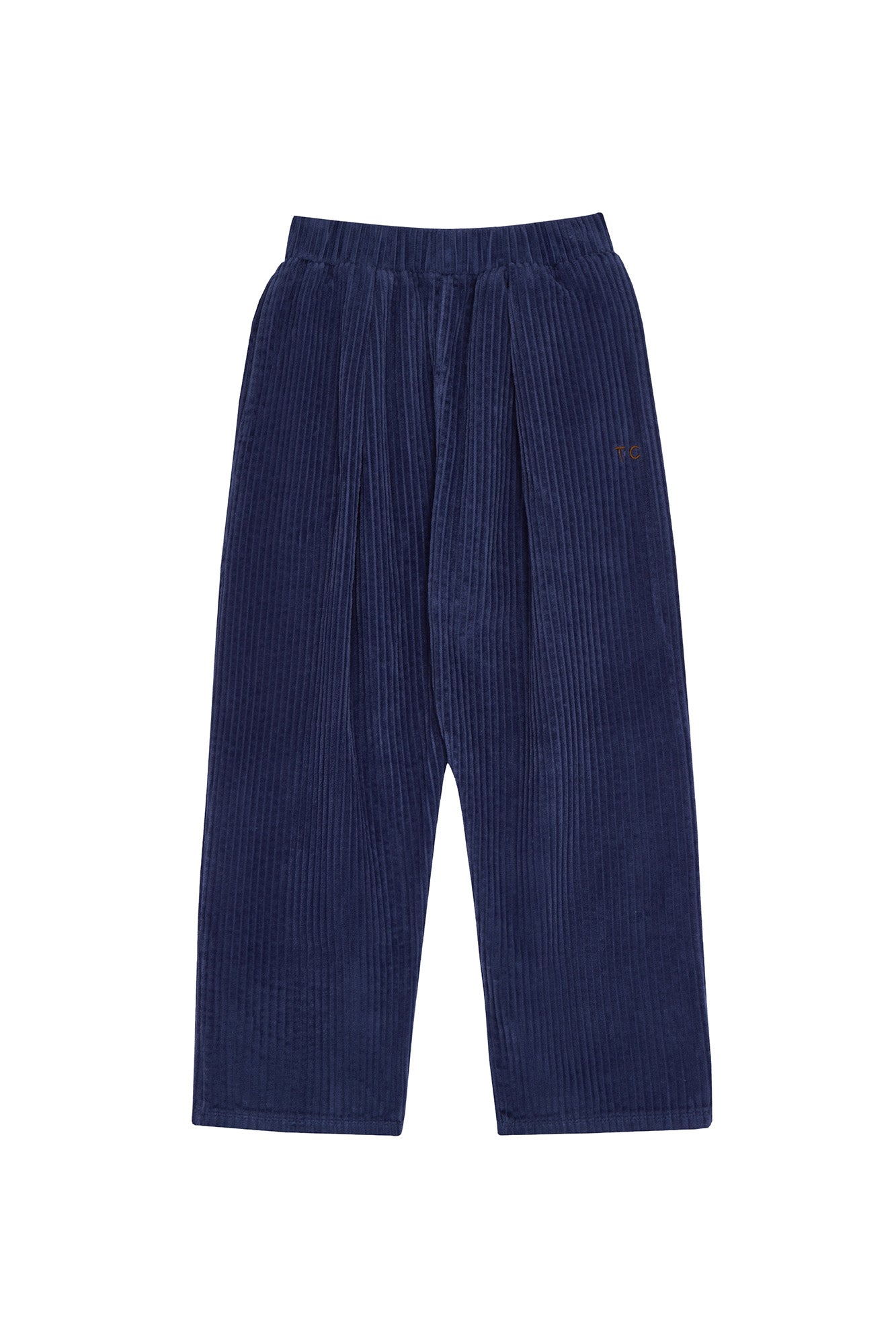 pantalone velluto unisex
