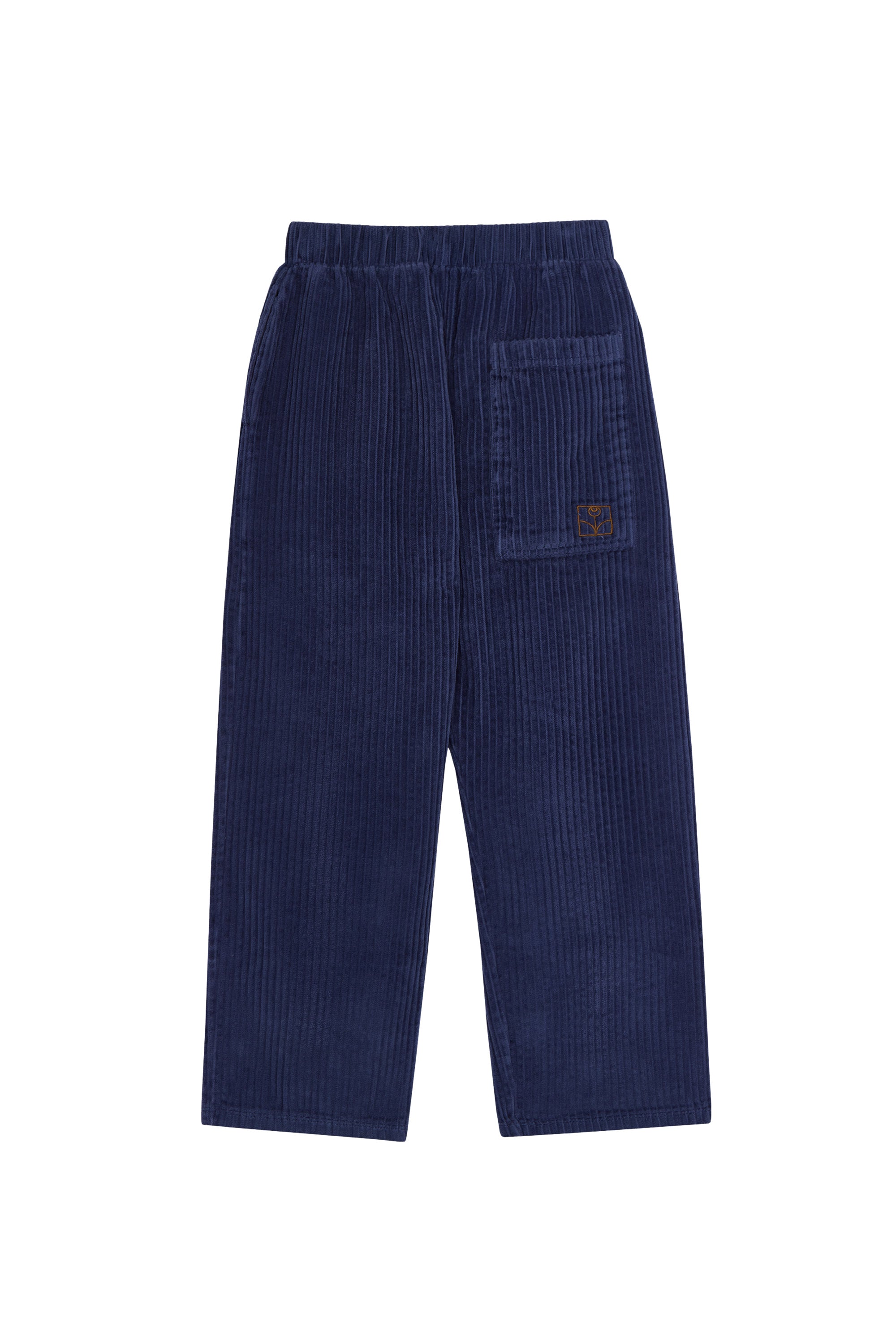 pantalone velluto unisex