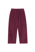 pantalone velluto unisex