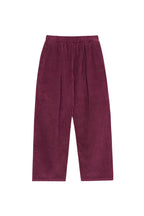 pantalone velluto unisex