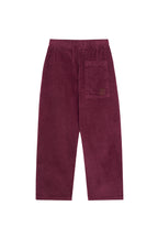 pantalone velluto unisex