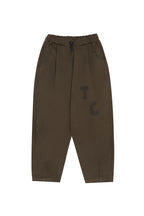 pantalone tela khaki