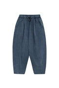 pantalone effetto denim comodo