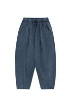 pantalone effetto denim comodo