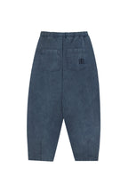 pantalone effetto denim comodo