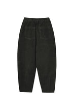 pantalone velluto antracite