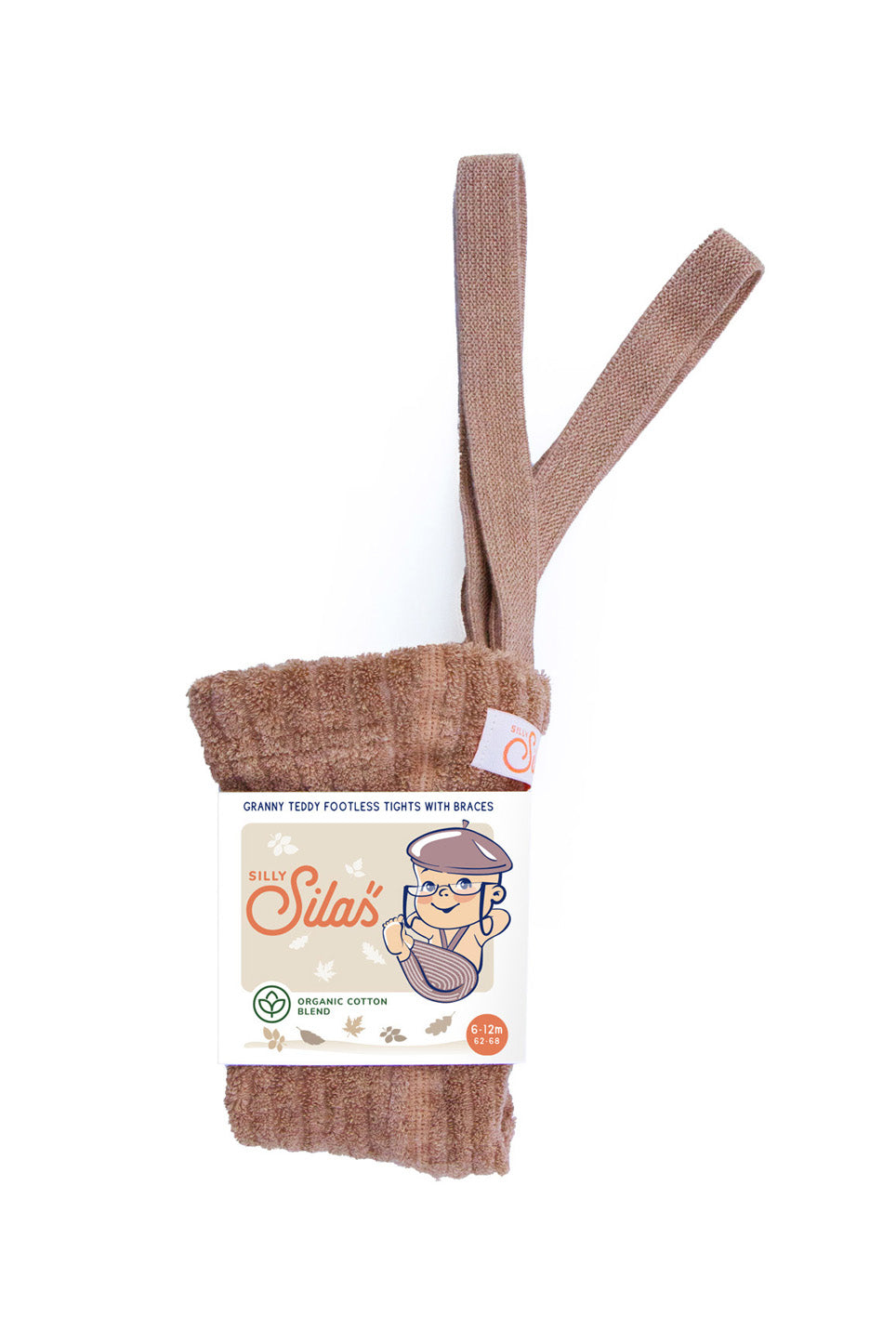 collant granny senza piede