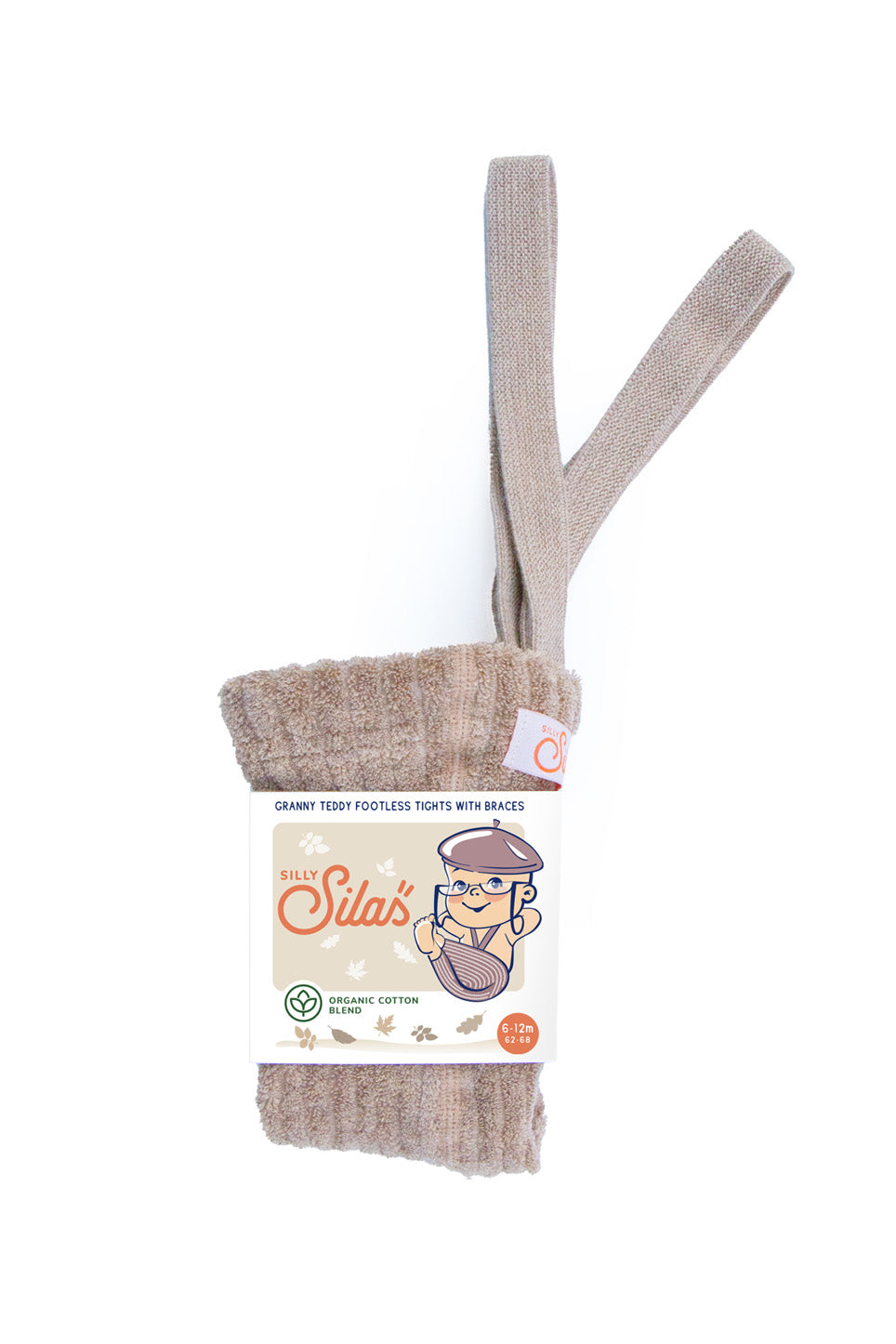 collant granny senza piede