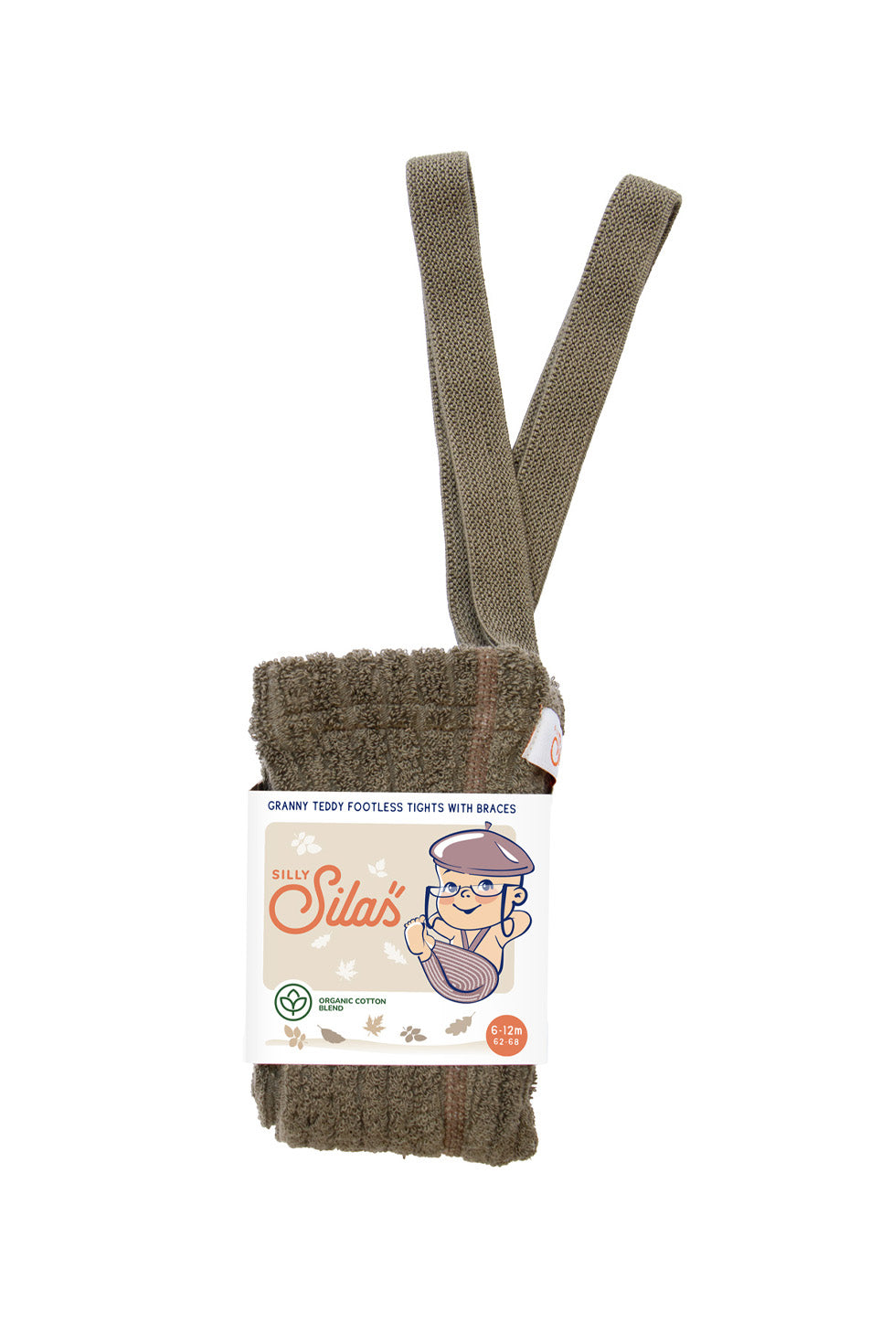 collant granny senza piede