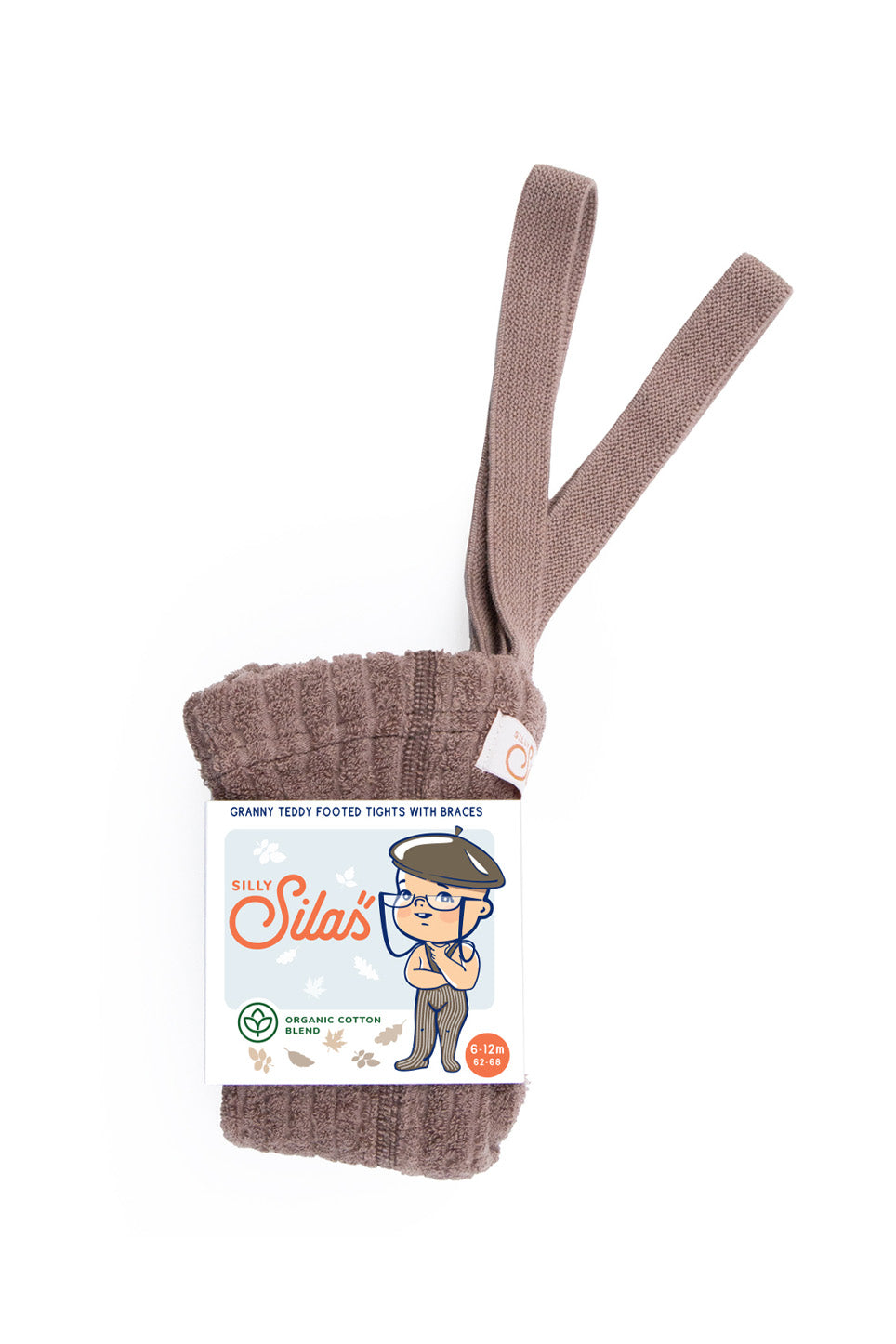 collant granny con piede