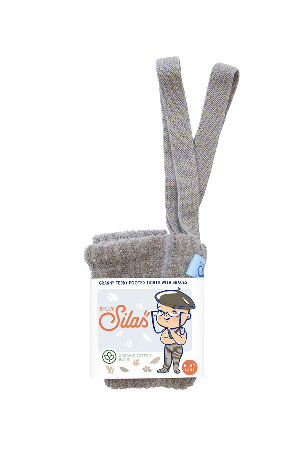 collant granny con piede