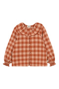 camicia gingham verak