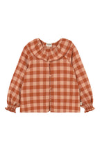 camicia gingham verak