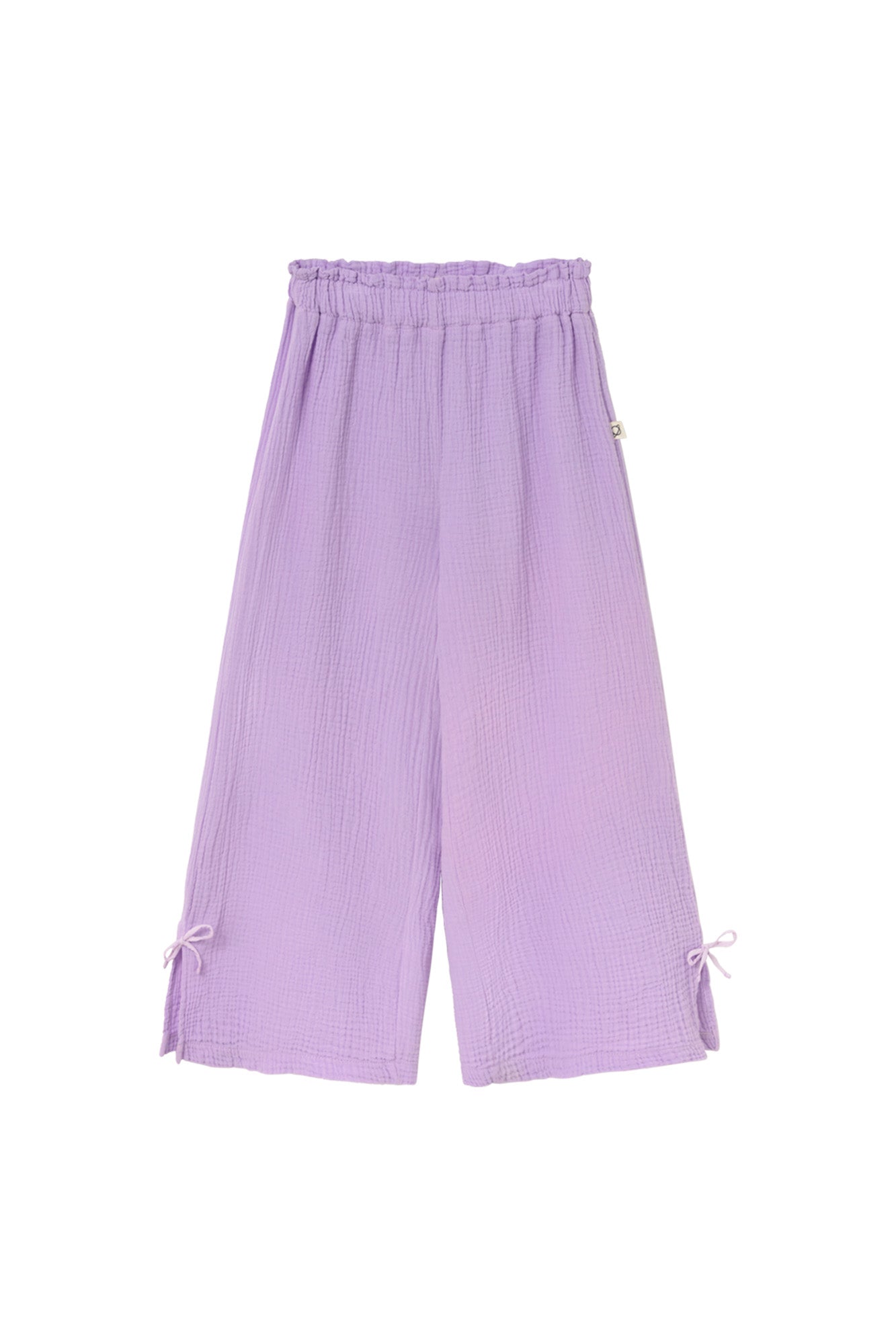 pantalone mussola