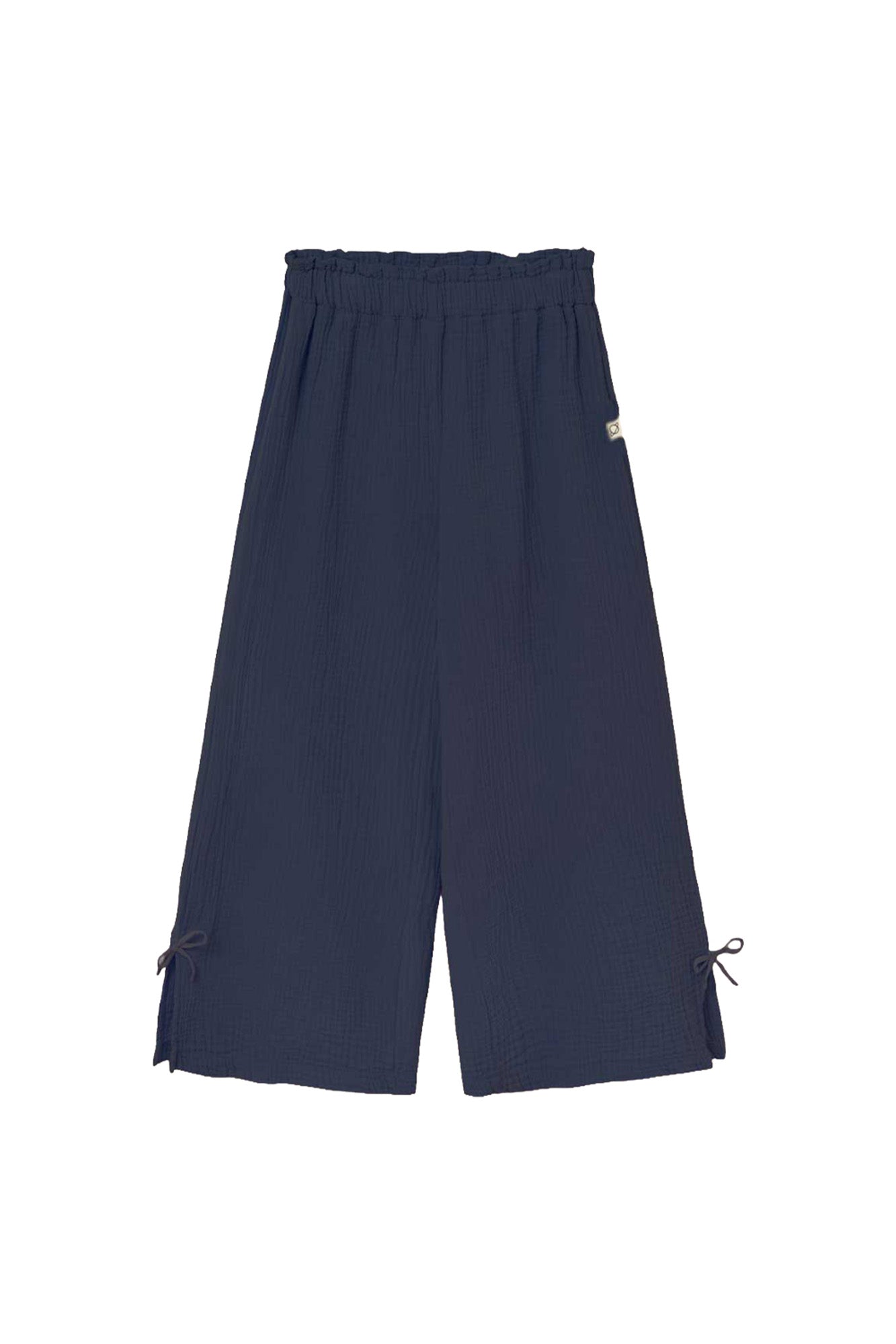 pantalone mussola