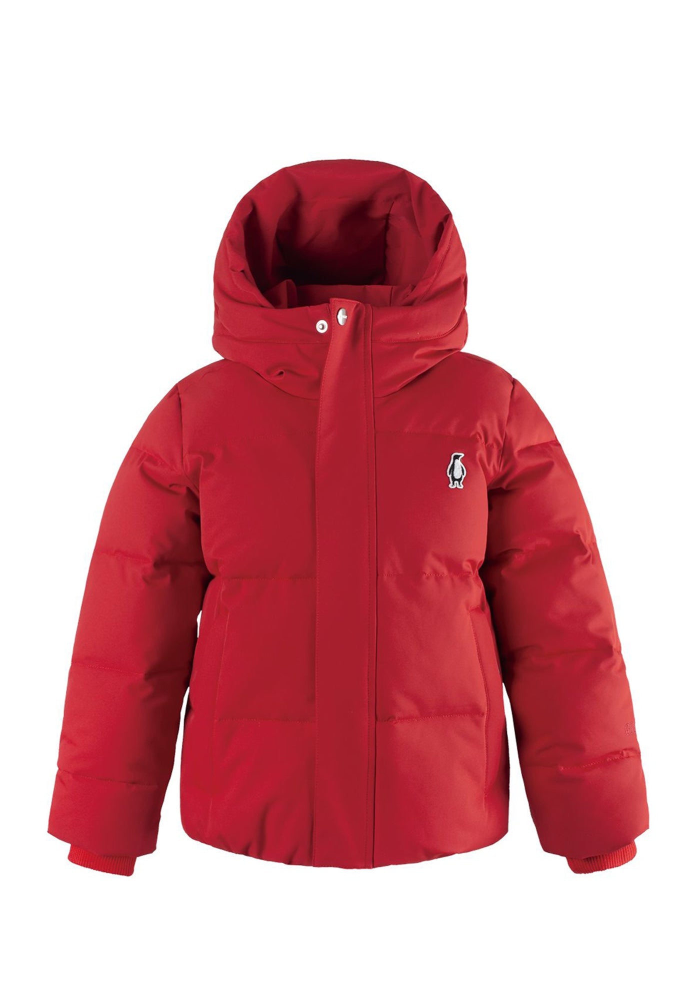 giacca dragon eye rossa