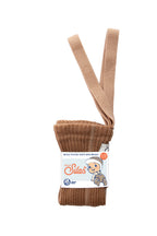 collant lana con piede