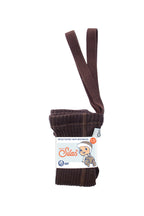 collant lana con piede