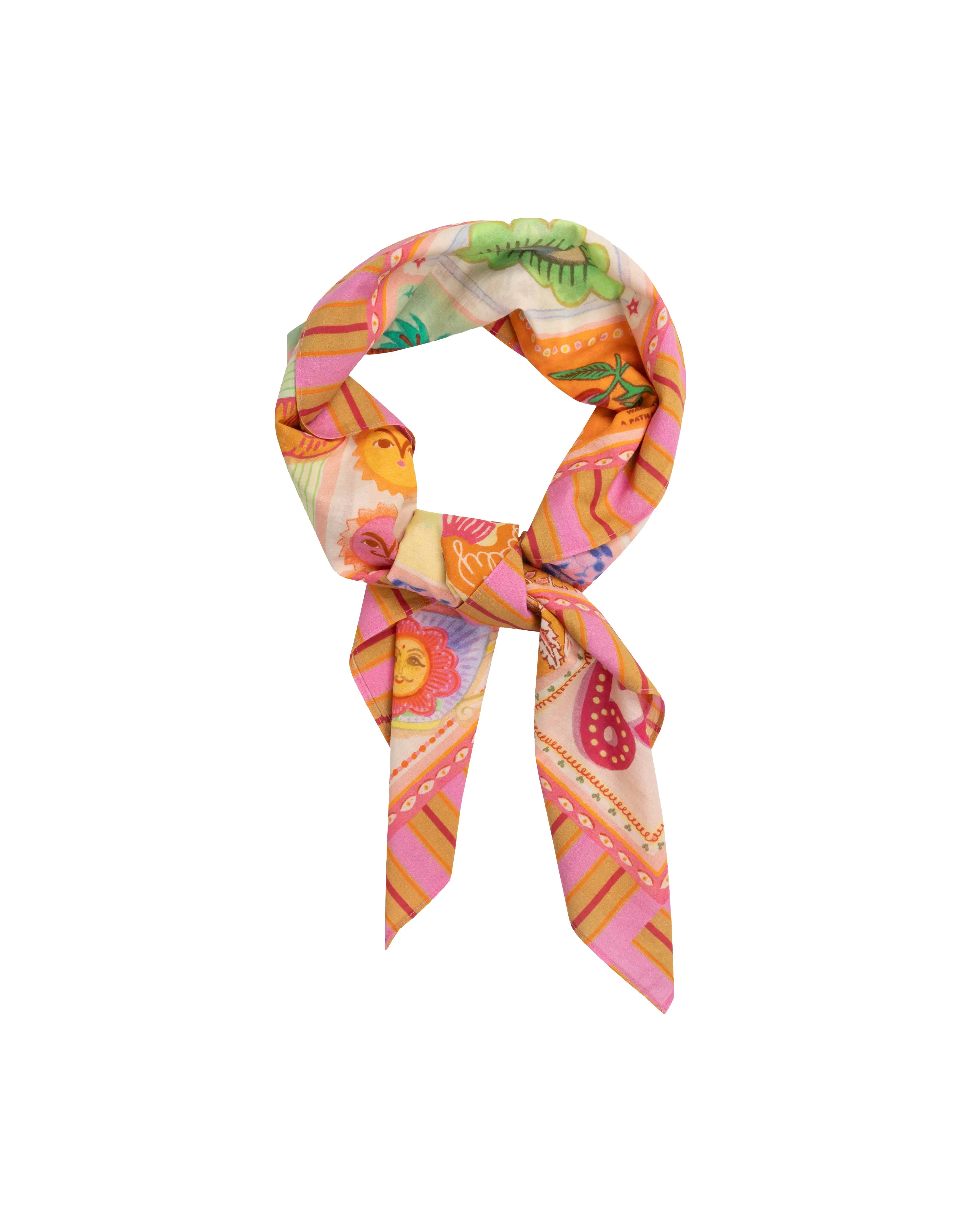 bandana india XL
