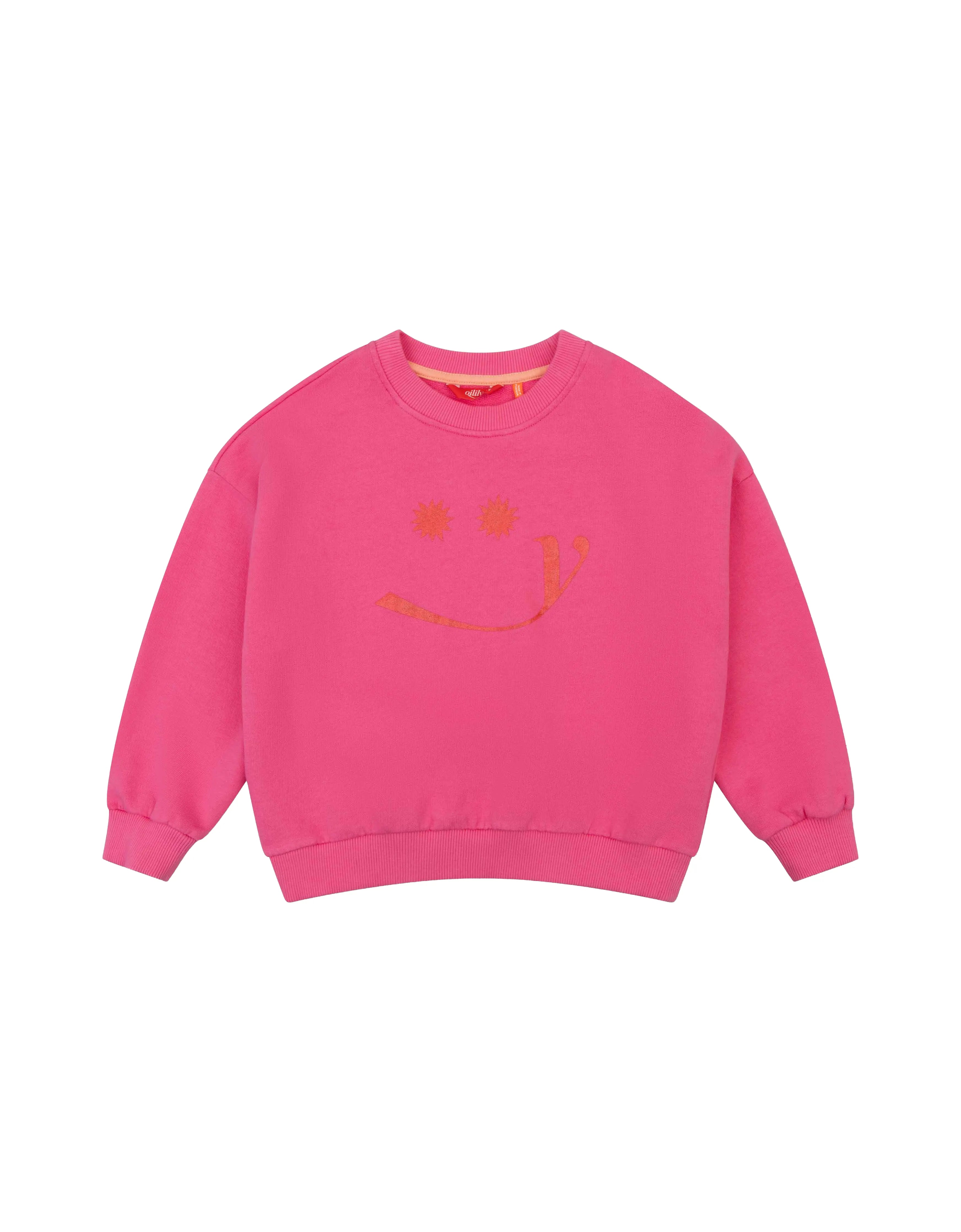 felpa fucsia