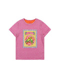 t-shirt pappagalli