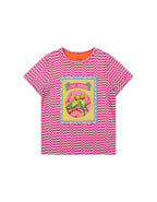 t-shirt pappagalli