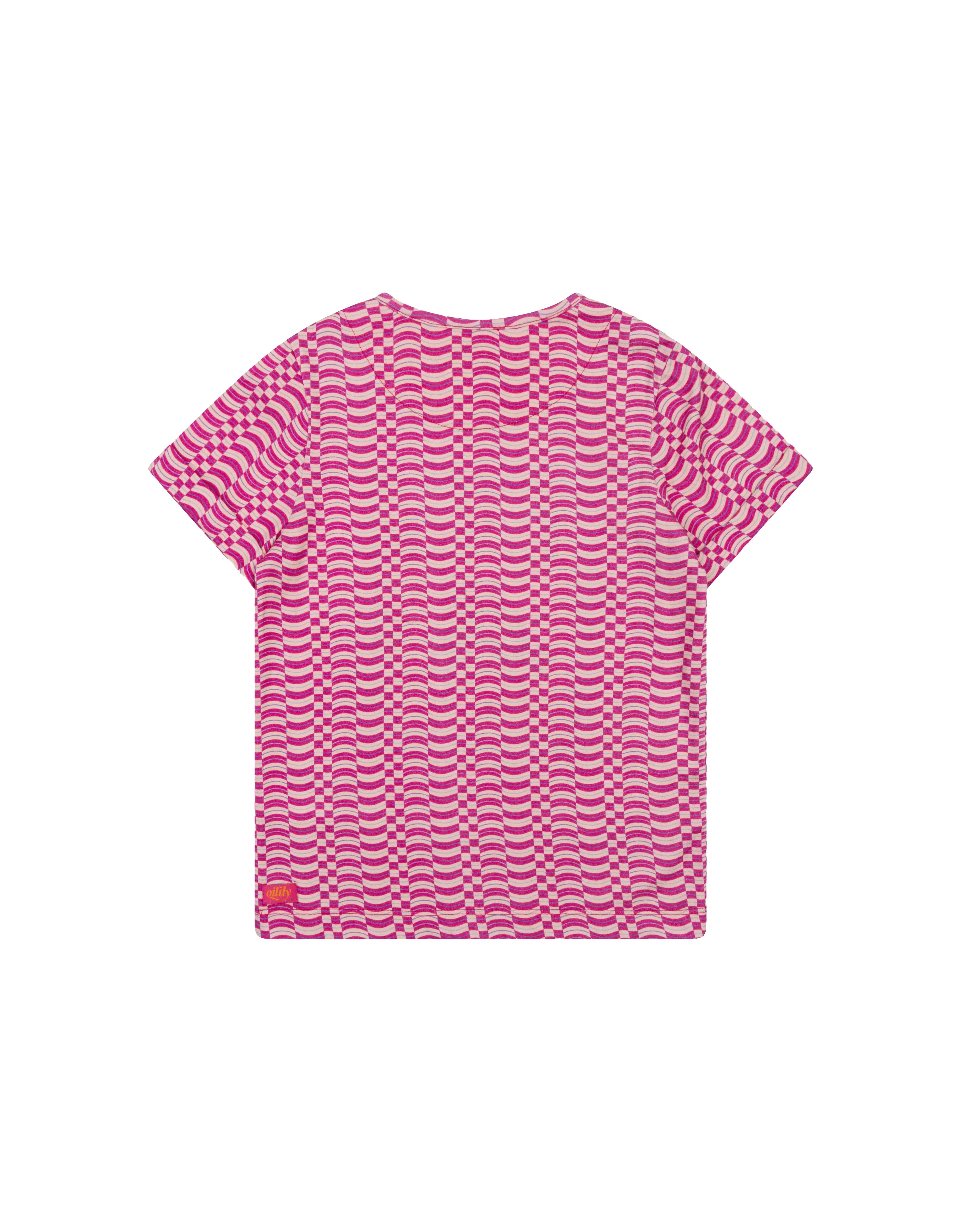 t-shirt pappagalli