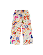 pantalone fantasia