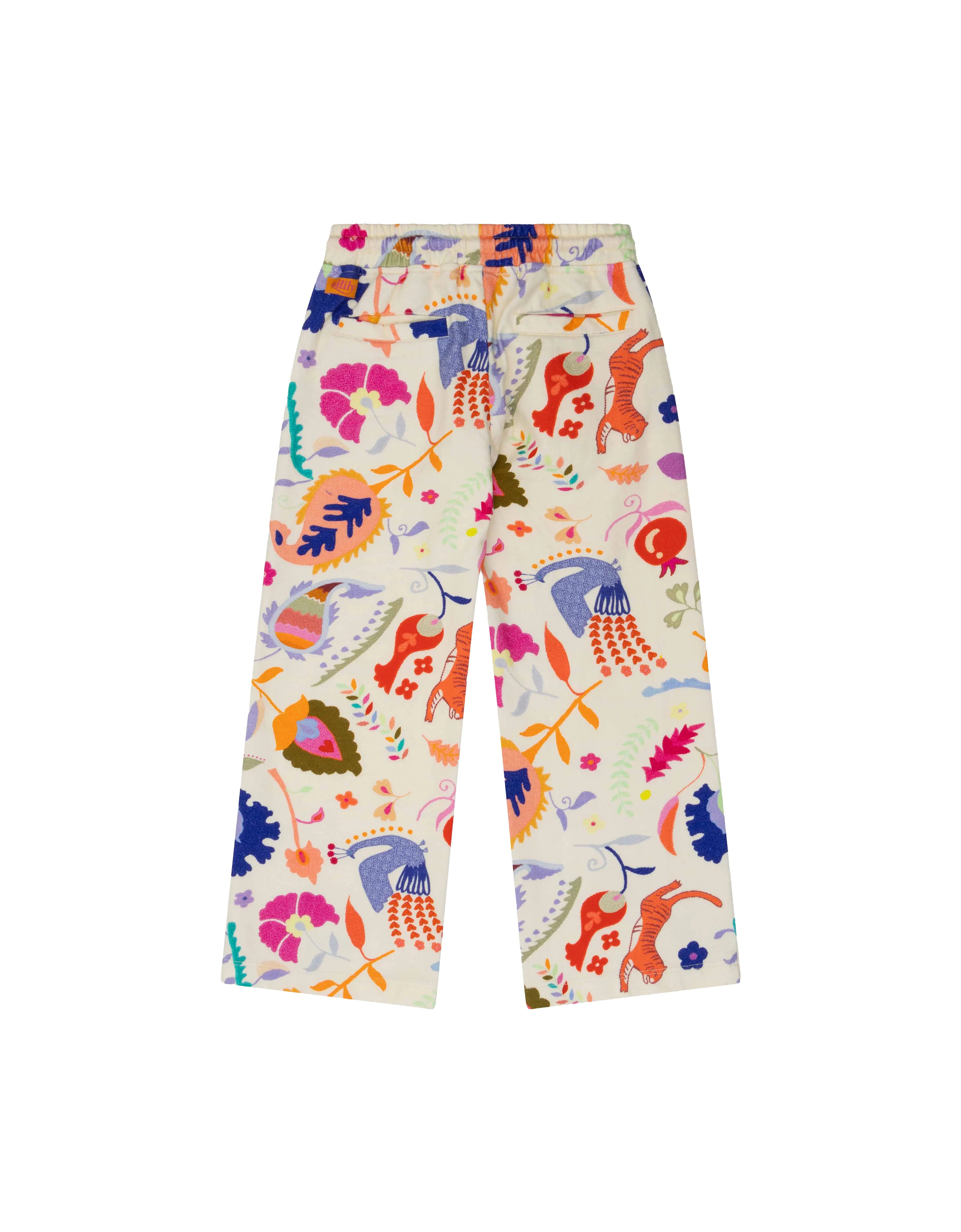 pantalone fantasia