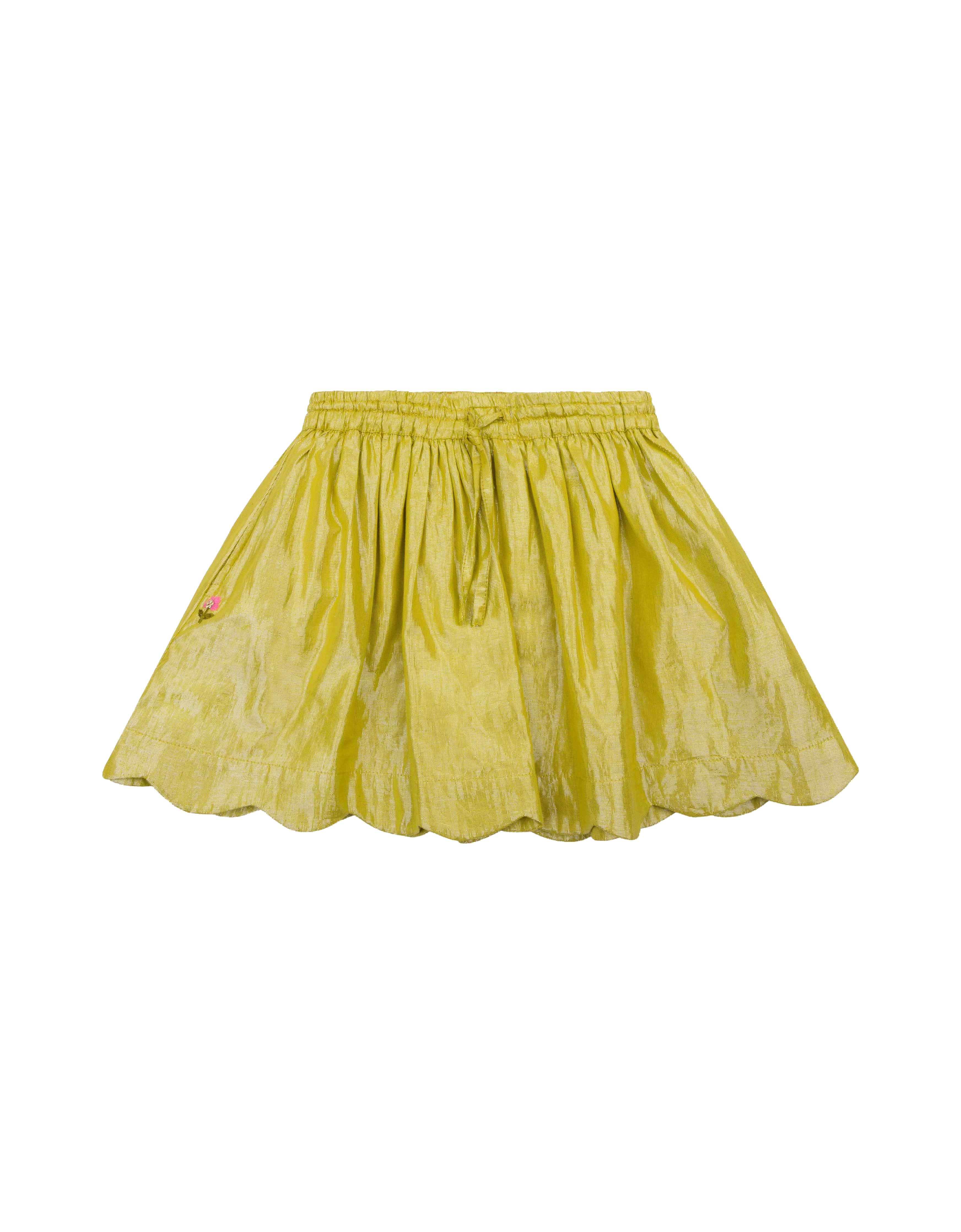 gonna khaki lurex