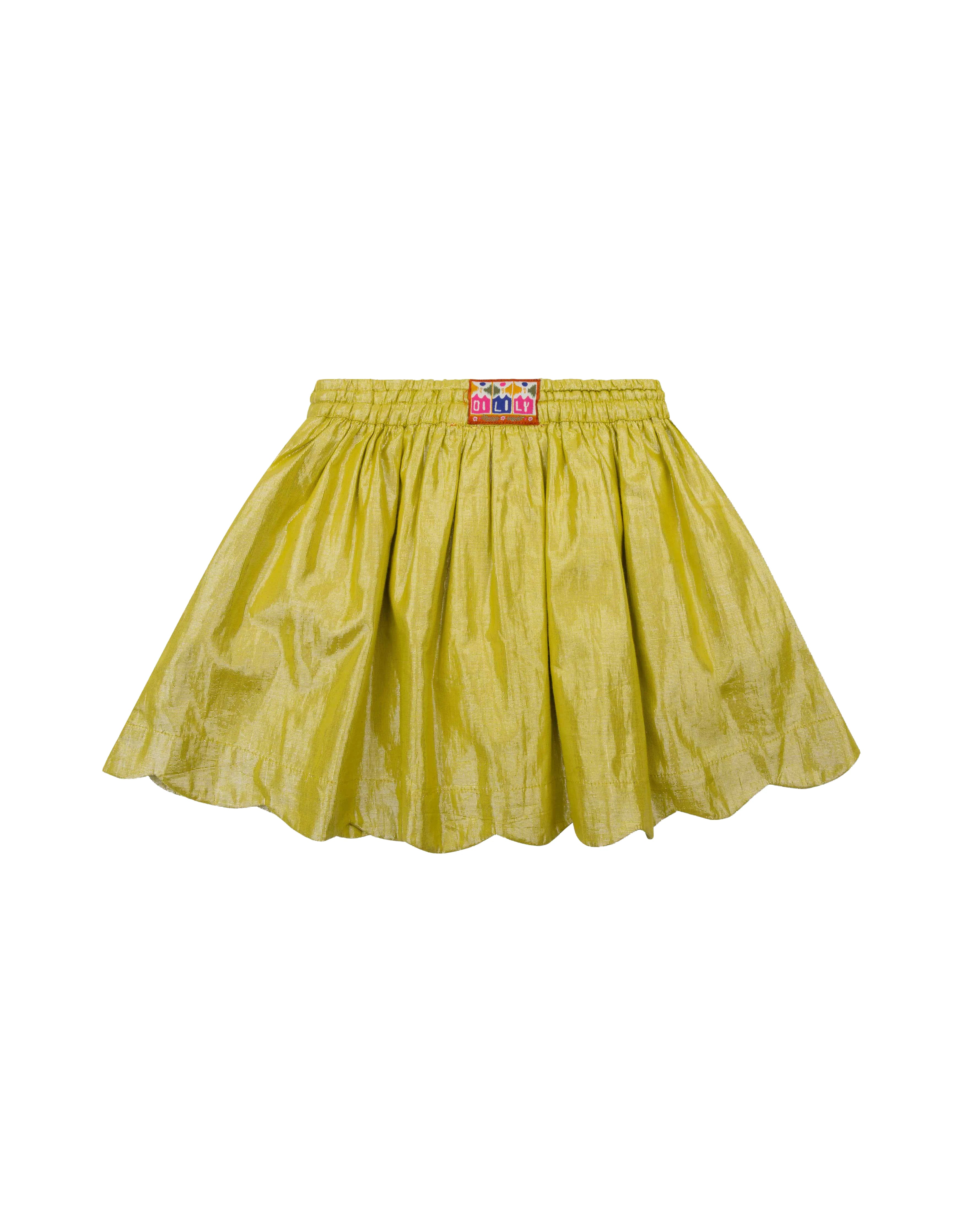 gonna khaki lurex
