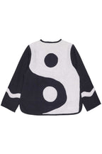 giacca yin yang